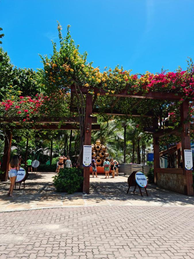 Casa De Ferias No Porto Das Dunas 알퀴라즈 외부 사진