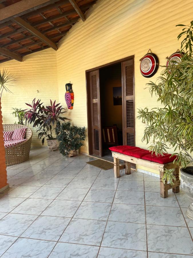 Casa De Ferias No Porto Das Dunas 알퀴라즈 외부 사진