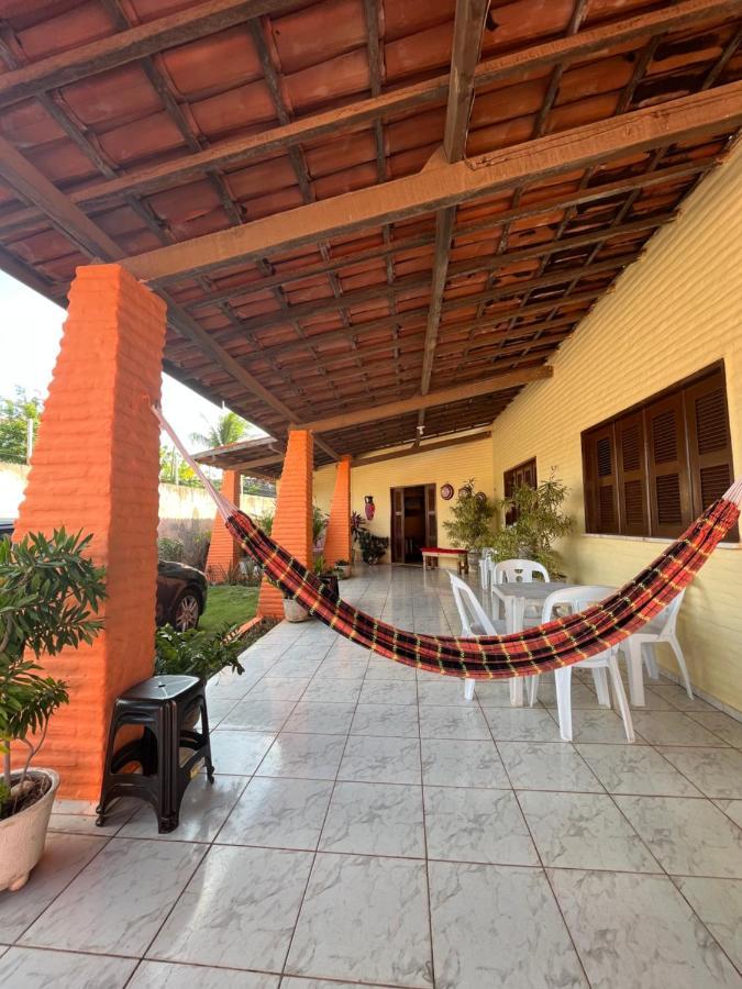 Casa De Ferias No Porto Das Dunas 알퀴라즈 외부 사진