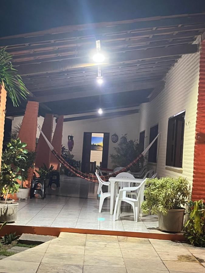 Casa De Ferias No Porto Das Dunas 알퀴라즈 외부 사진