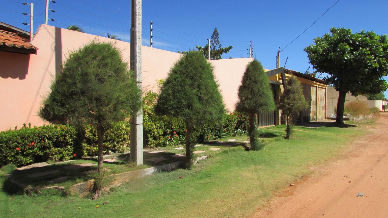 Casa De Ferias No Porto Das Dunas 알퀴라즈 외부 사진
